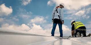 Best Roof Waterproofing  in Hwatha, IA